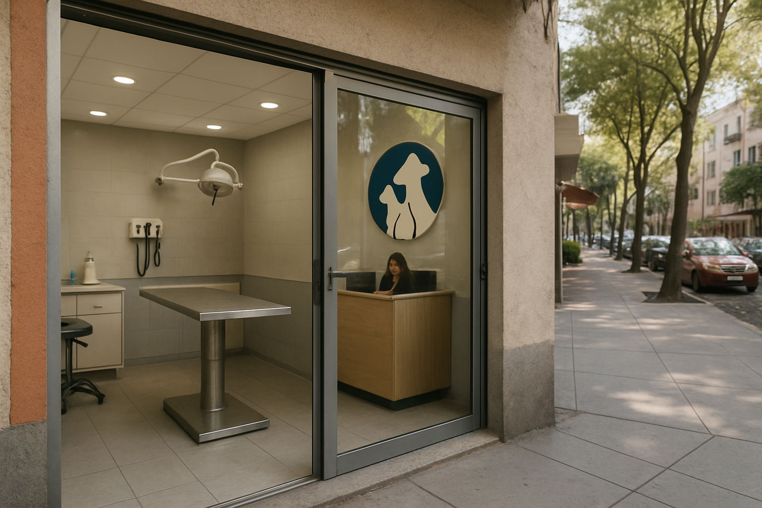 Veterinaria Anzures