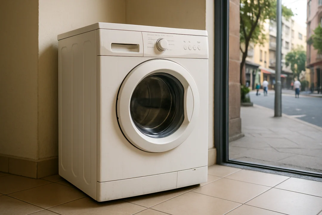 Automatic washing machine