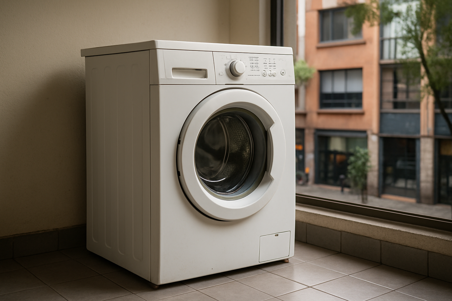Automatic washing machine