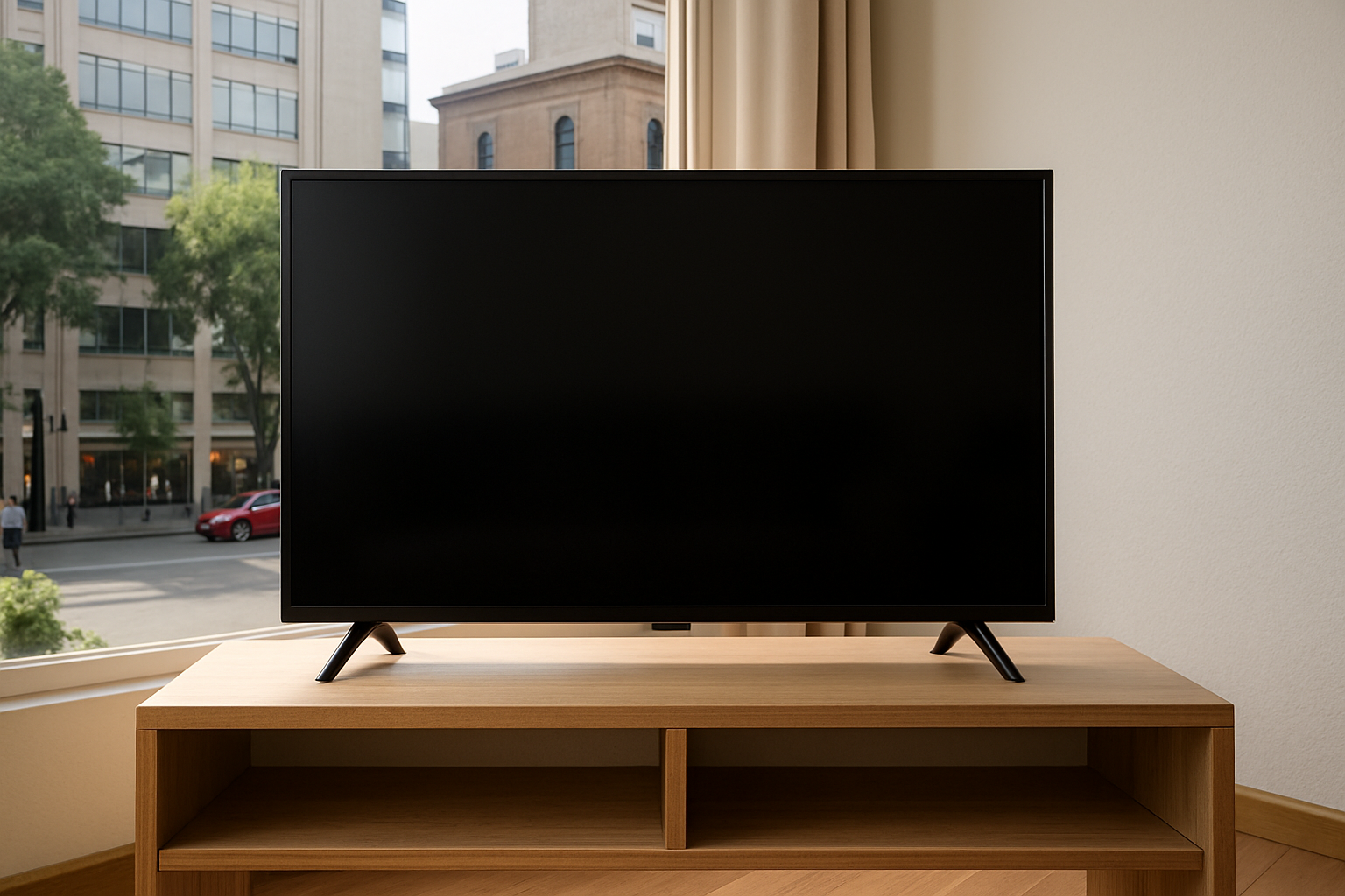 55-inch Smart TV