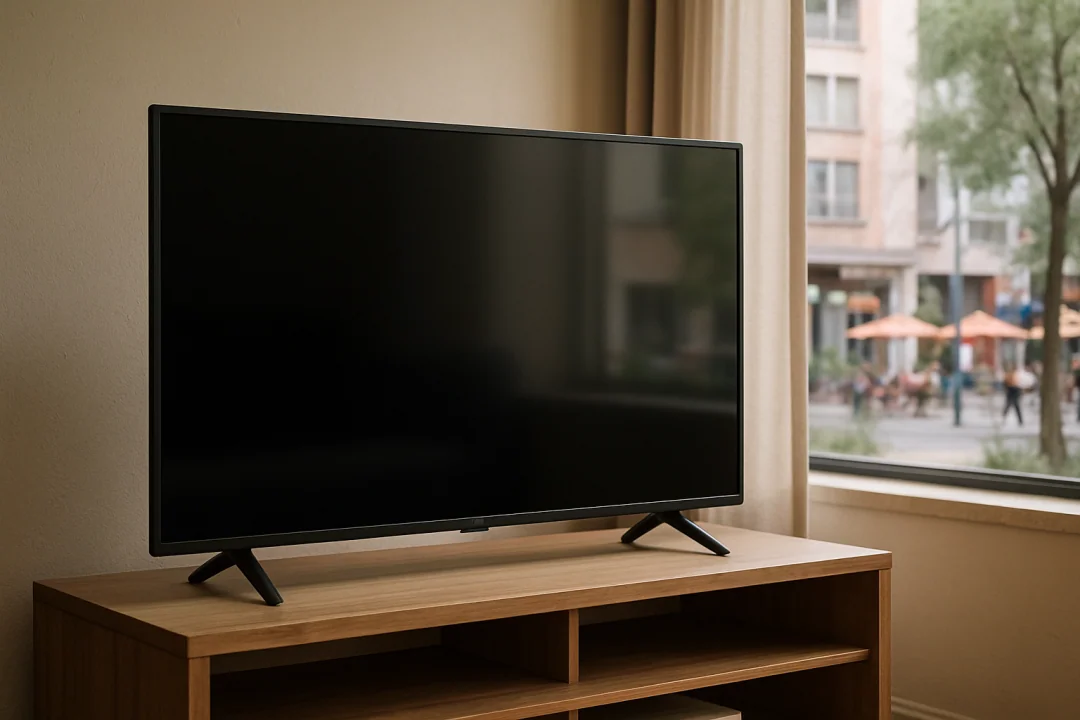 55-inch Smart TV