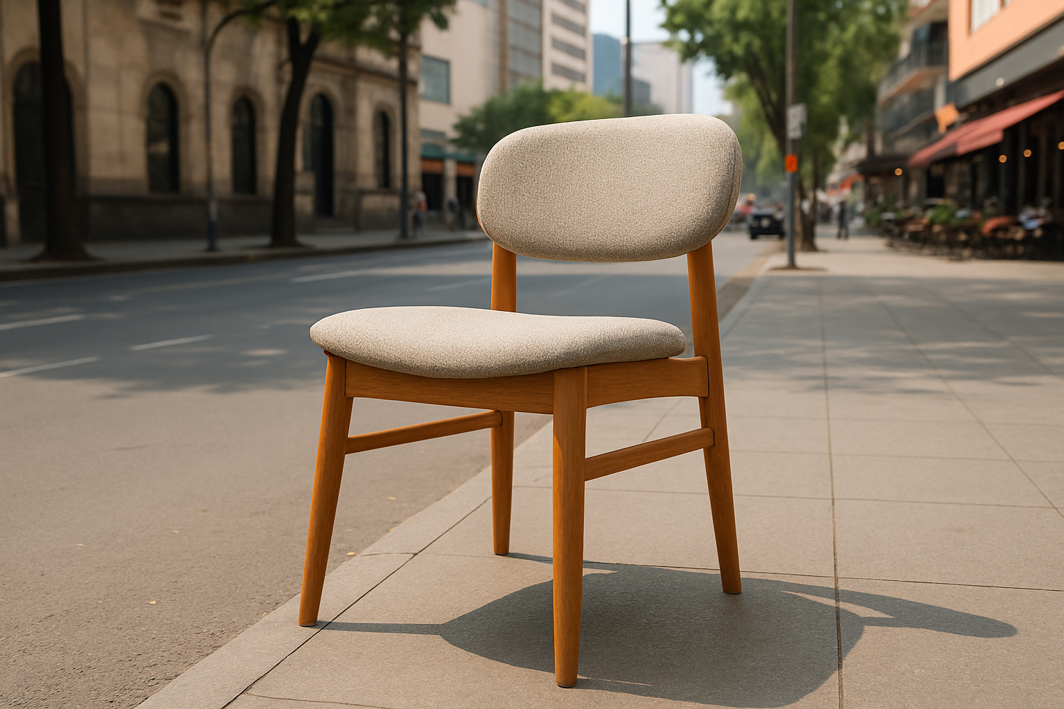 Ergonomic office chair