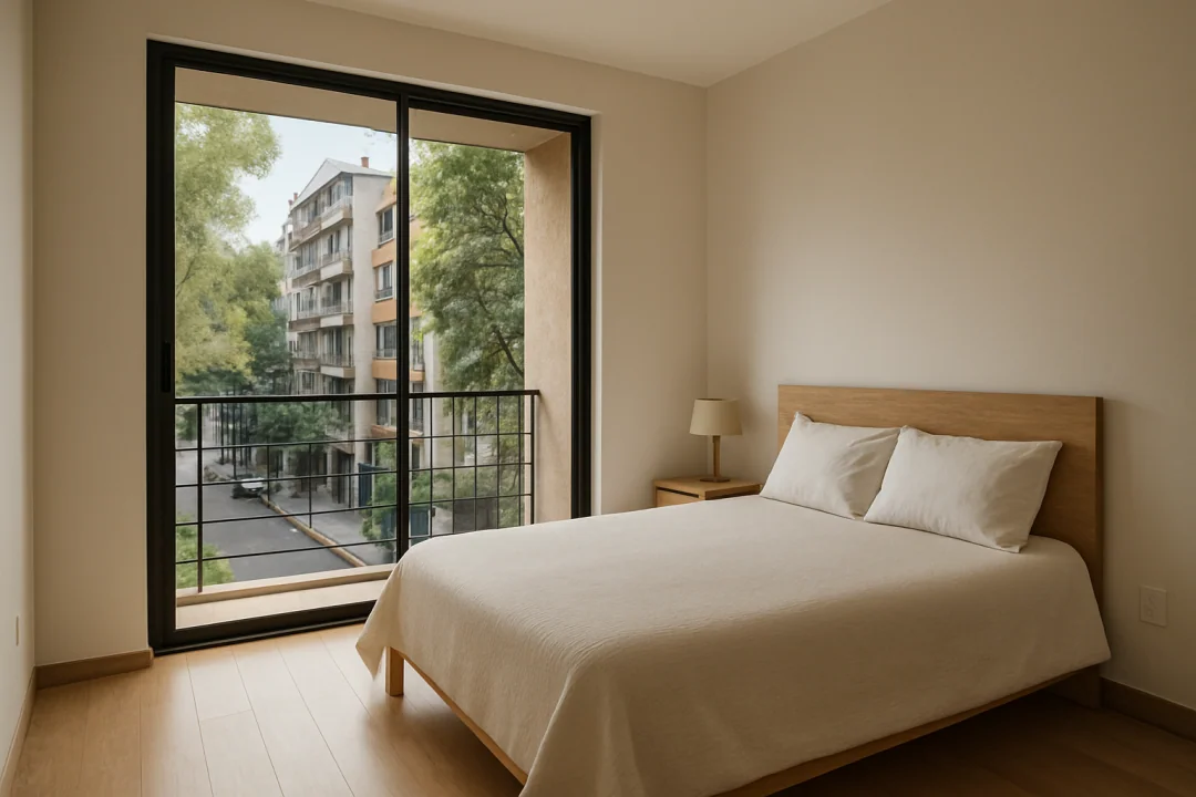 1-bedroom apartment for rent