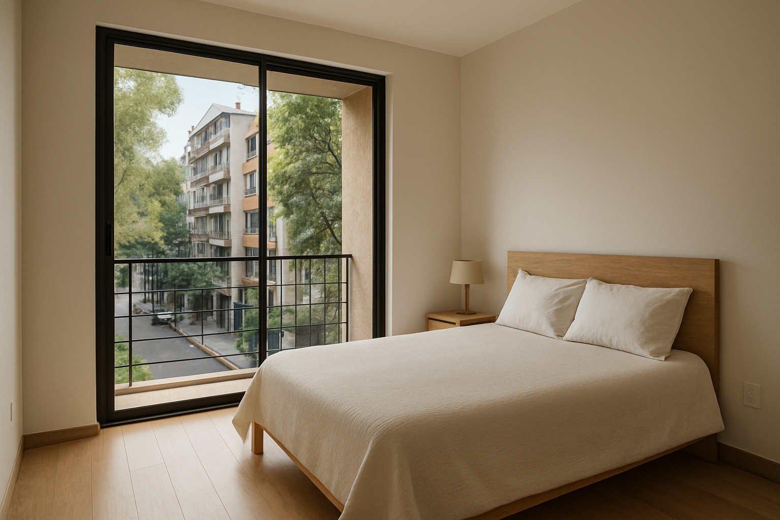 2-bedroom apartment for rent