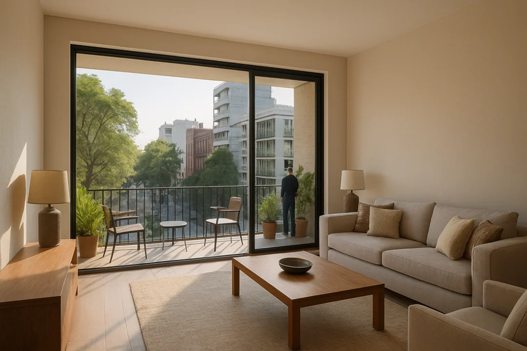 Modern condo for sale