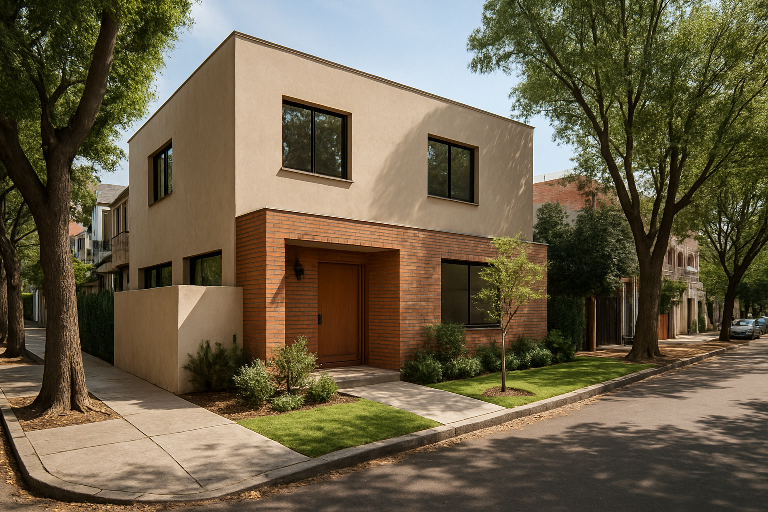 Family house for rent