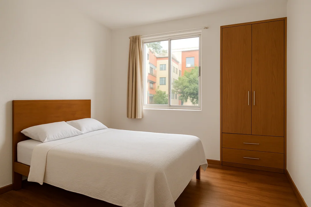 Furnished room for rent