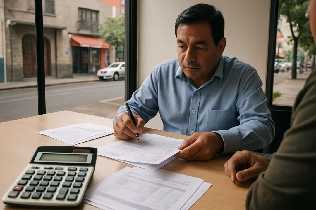 Tax and paperwork help