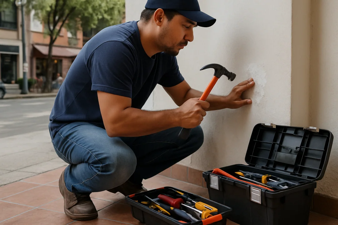 Apartment and house painting