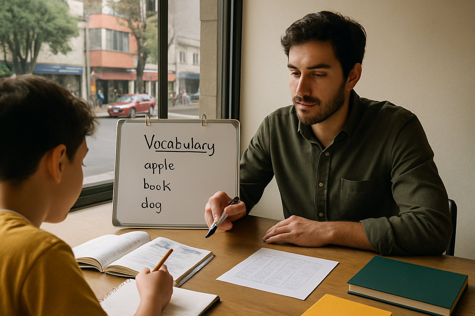 School tutoring and homework help