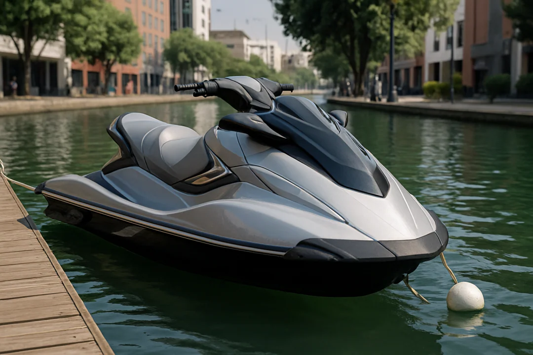 Personal watercraft