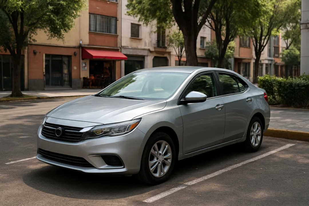Reliable used sedan
