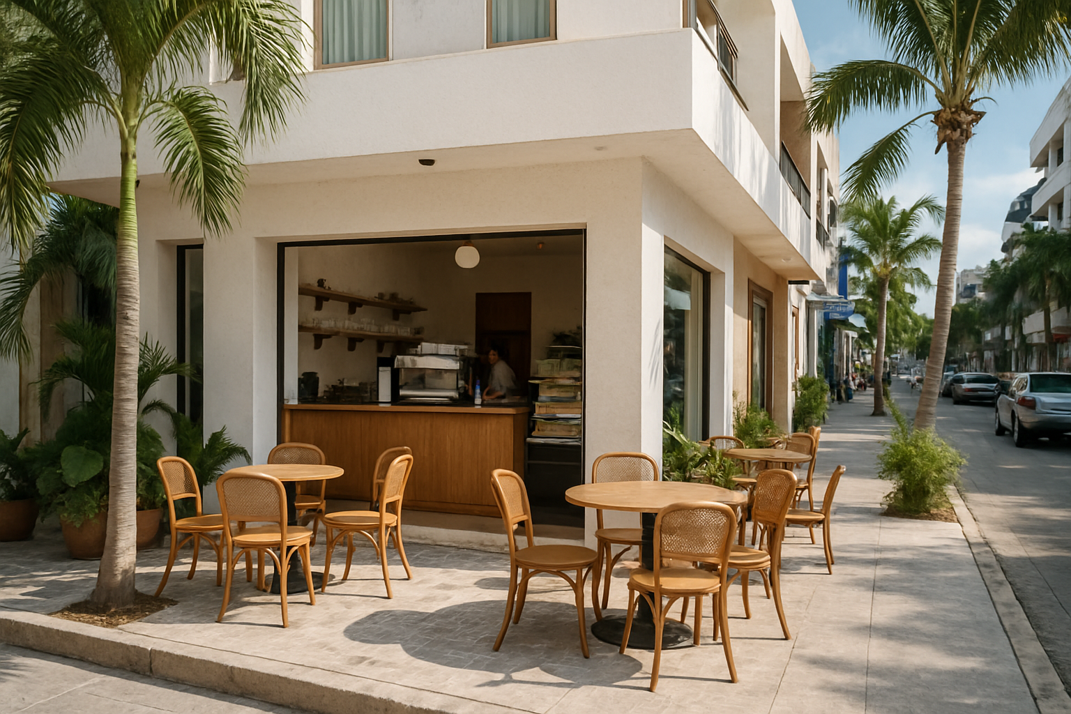 Choux Choux Café