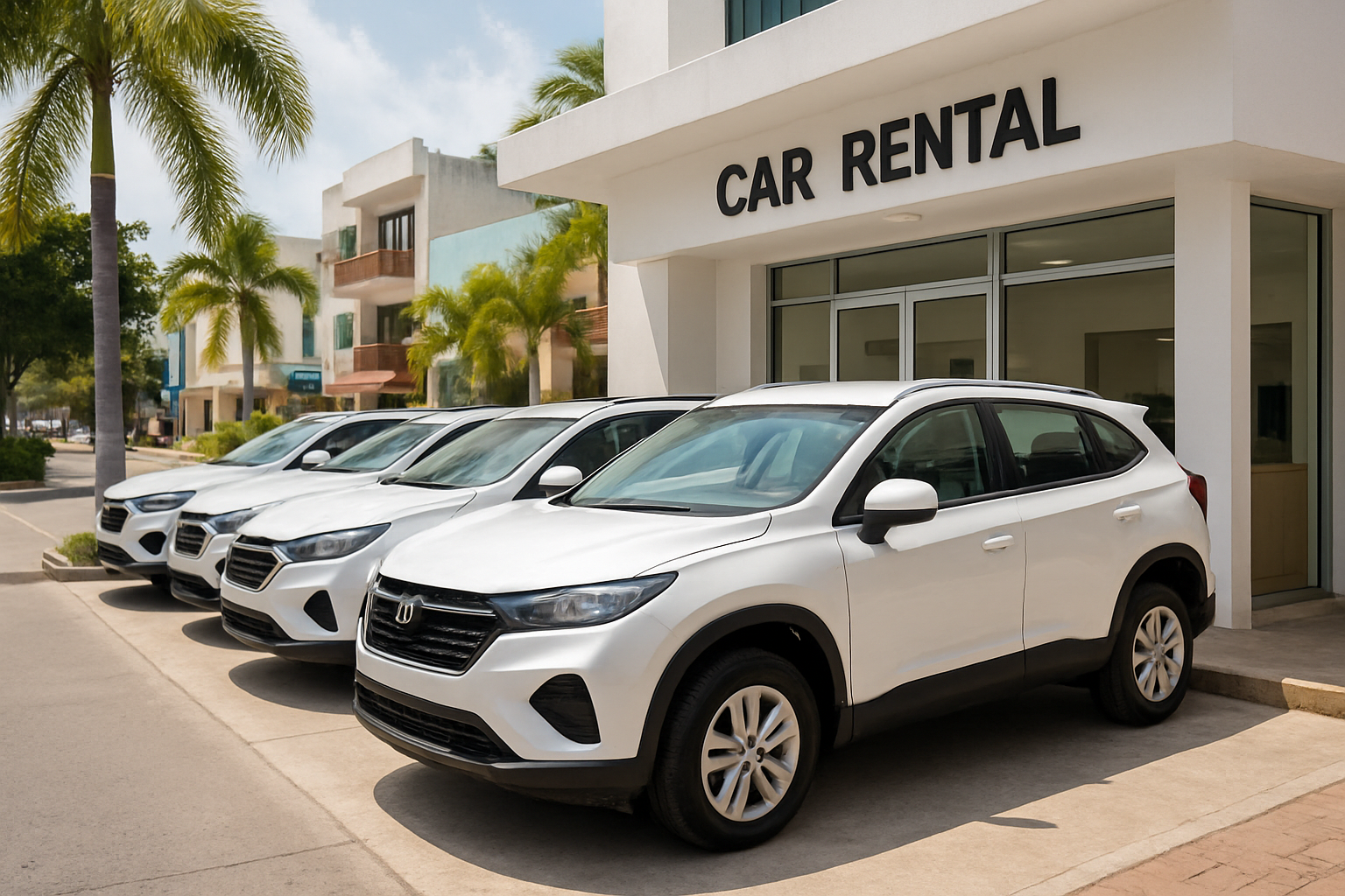 Negocio de renta de autos en venta