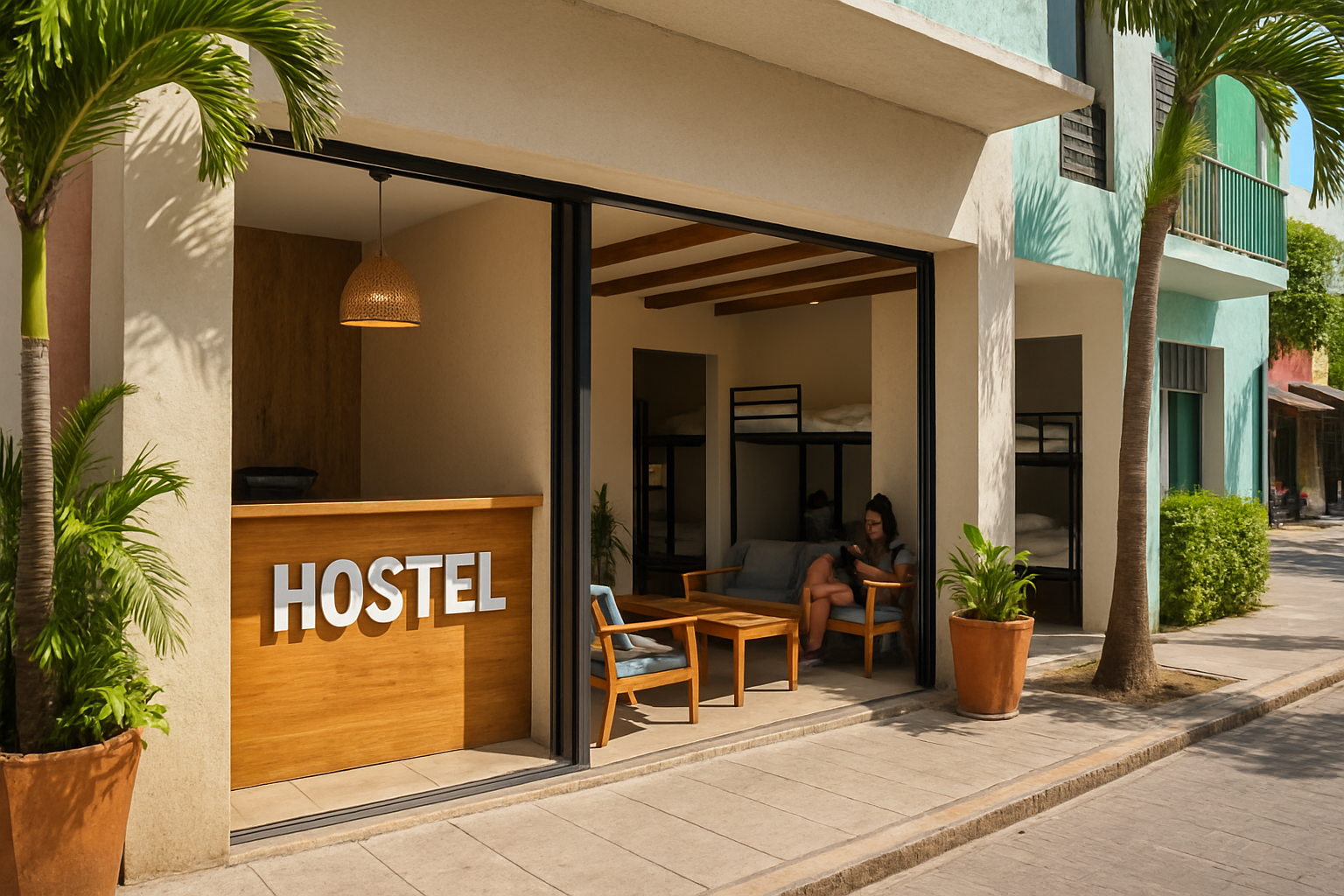 Hostal Juub