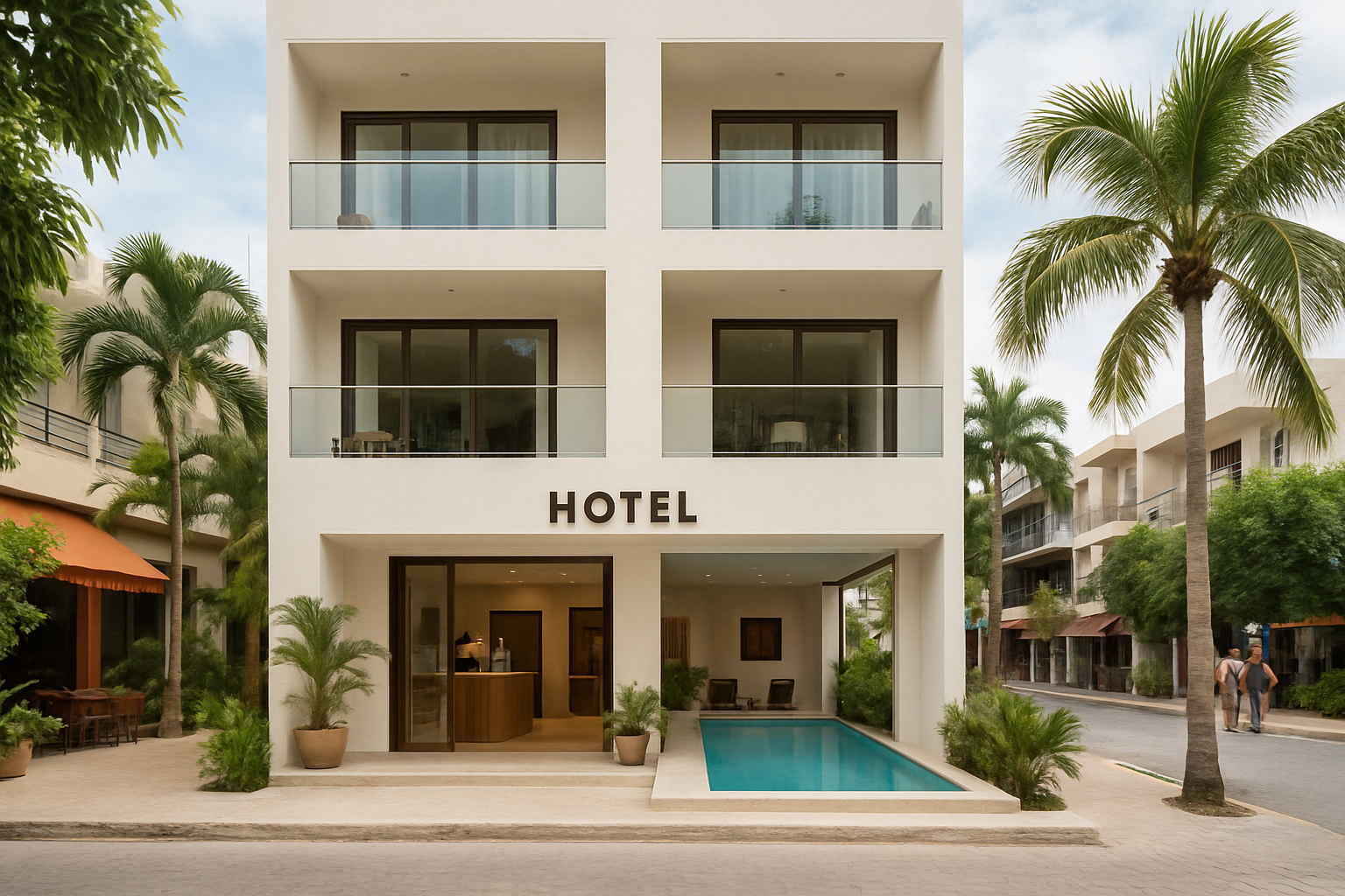 Paradisus Playa del Carmen La Perla