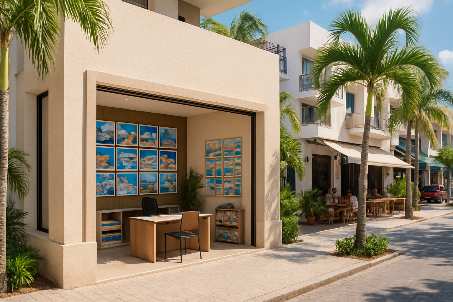 Established travel agency for sale