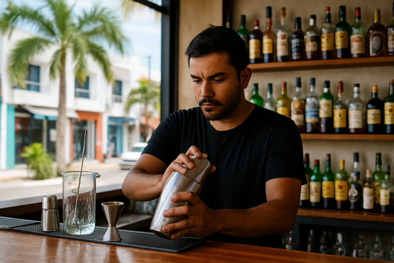 Bartender
