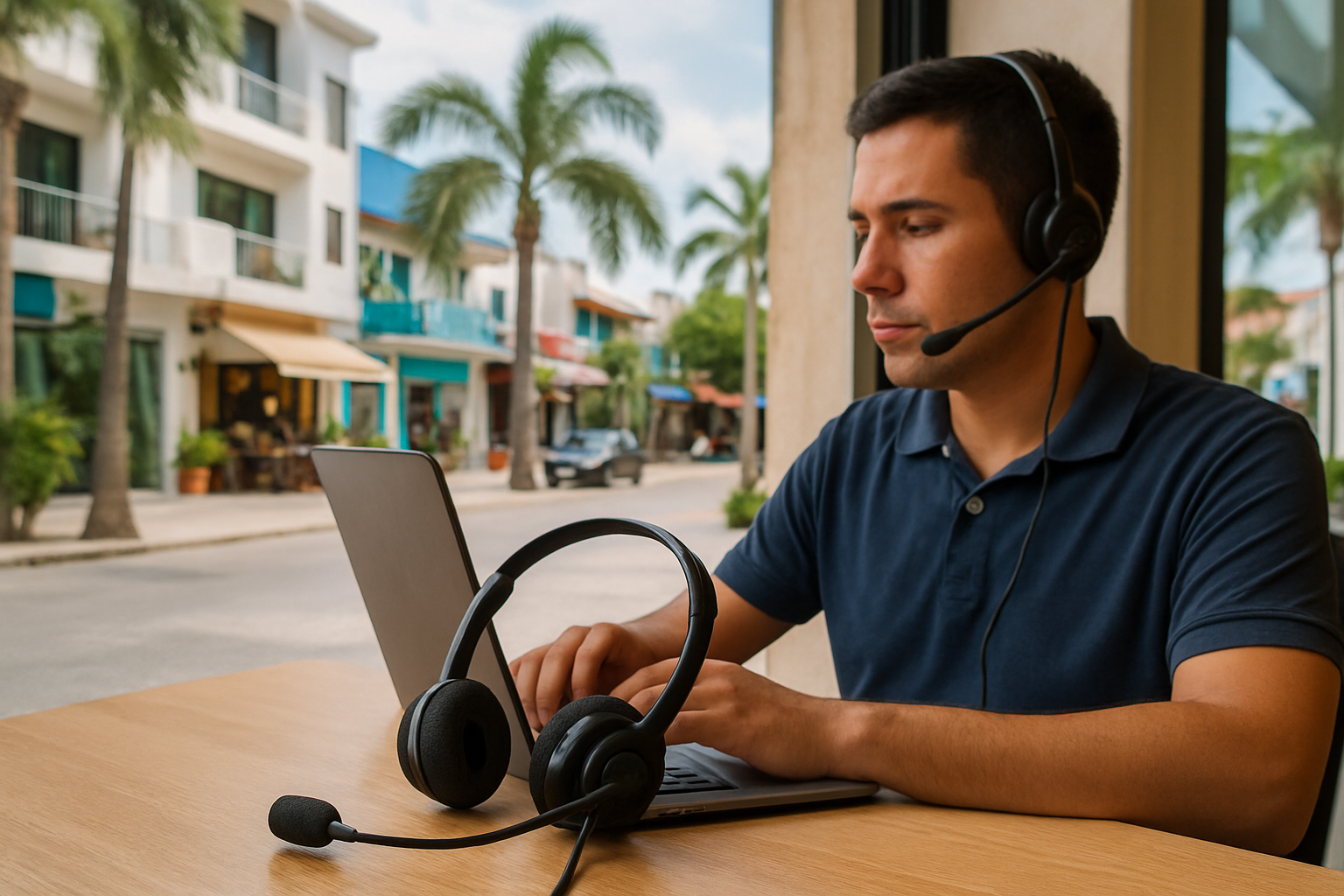 IT support specialist