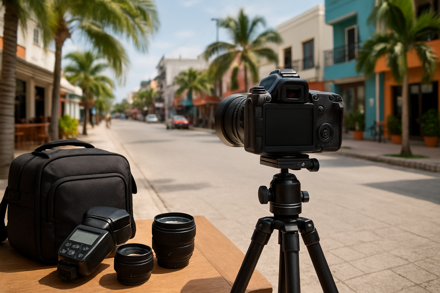 Photographer for local projects