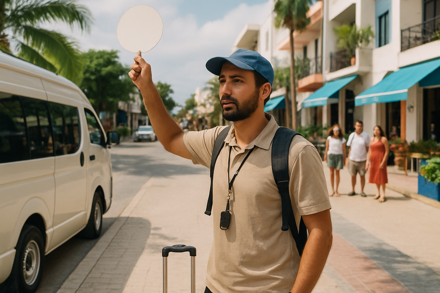 Local tour guide
