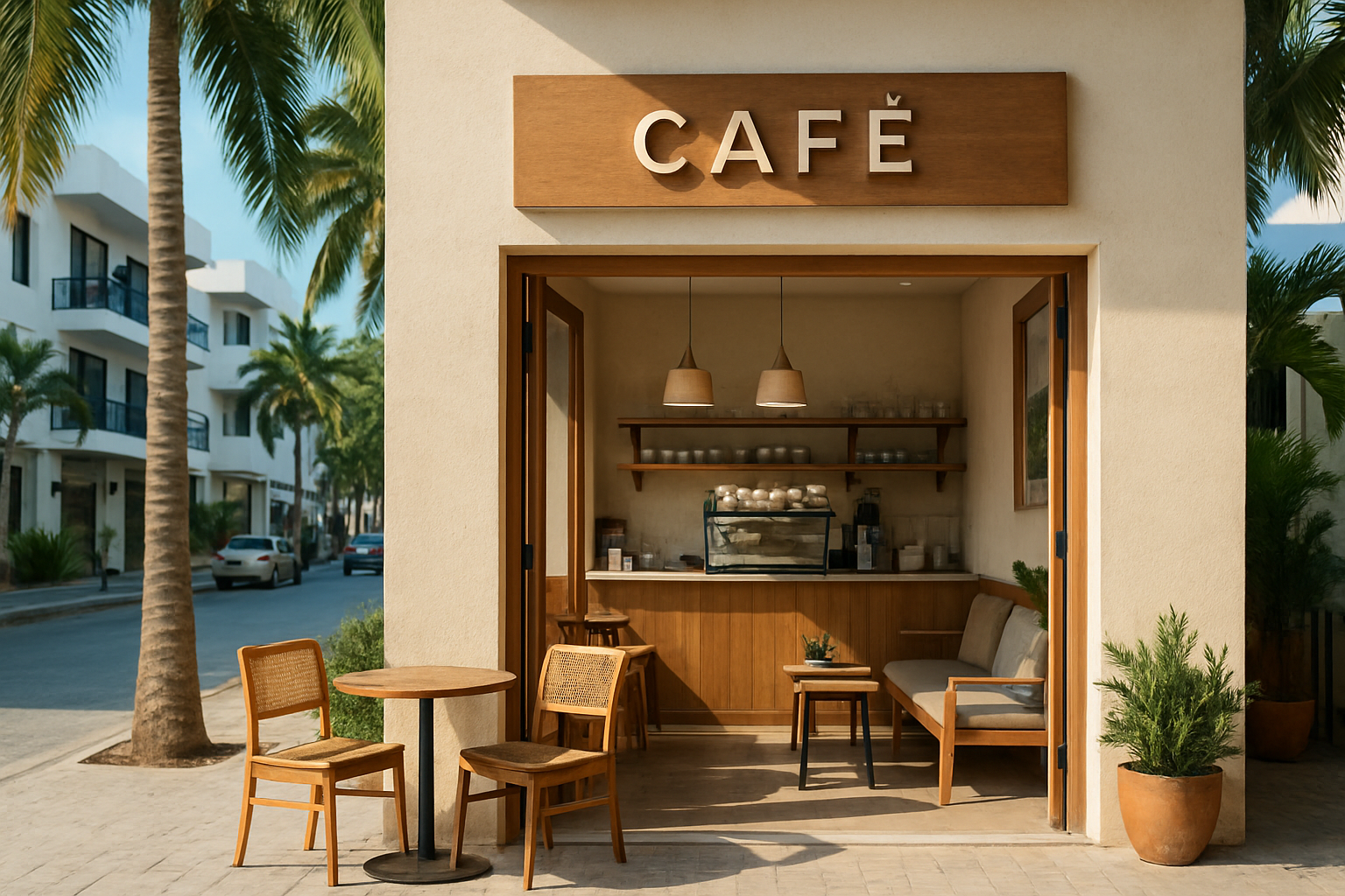 Taco City Café