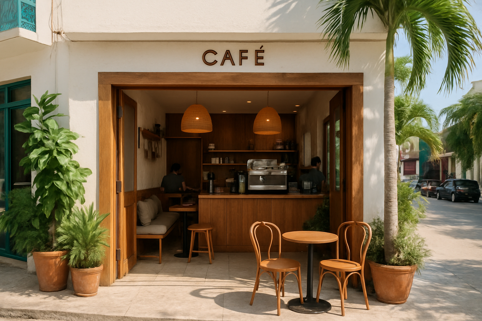 Panaderia Mana