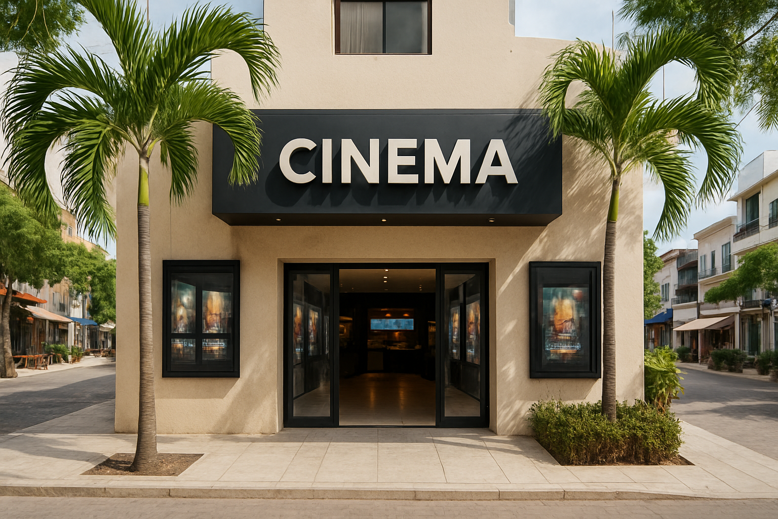 Cinemex