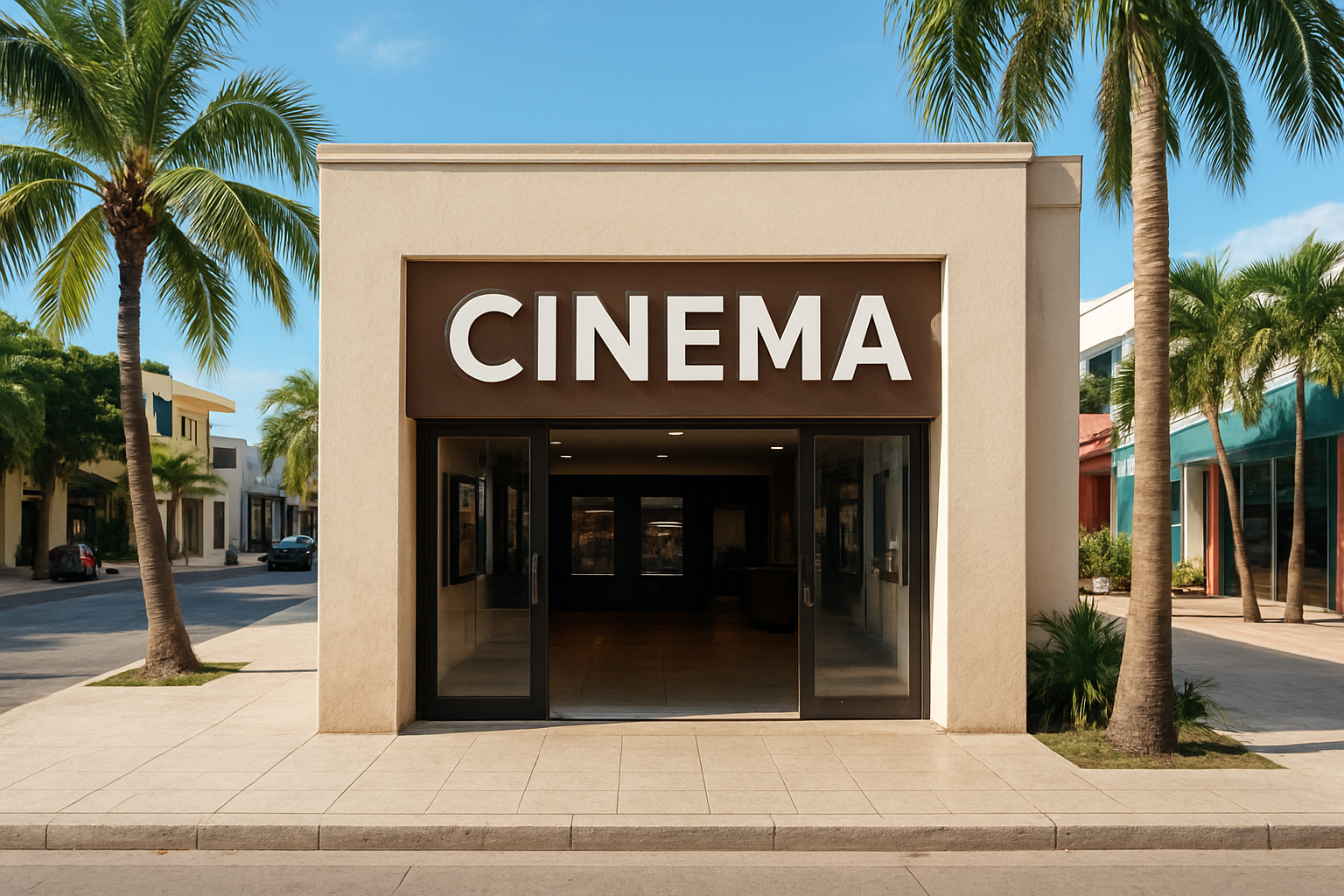 Cinepolis Villas del Sol