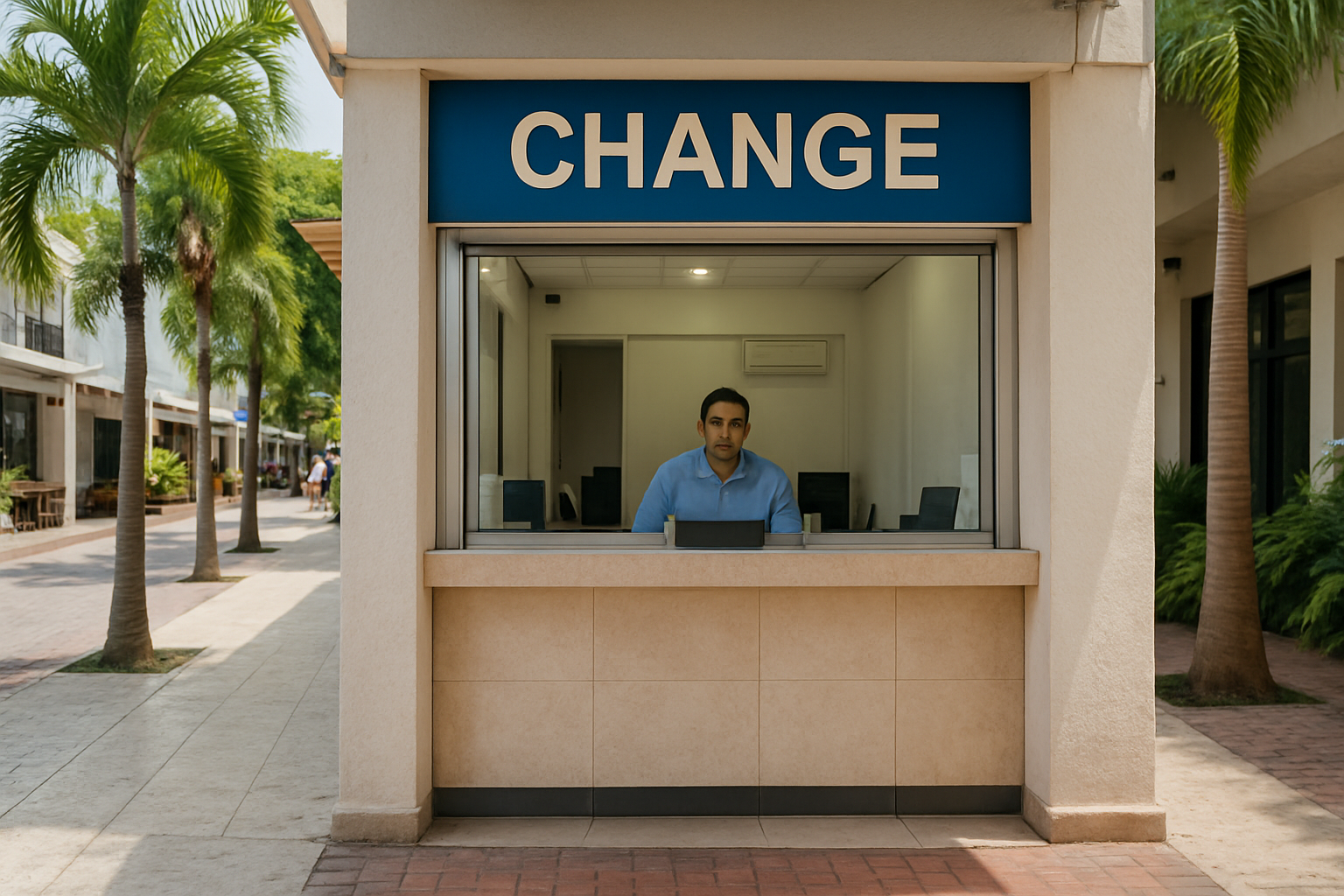 Riviera Exchange