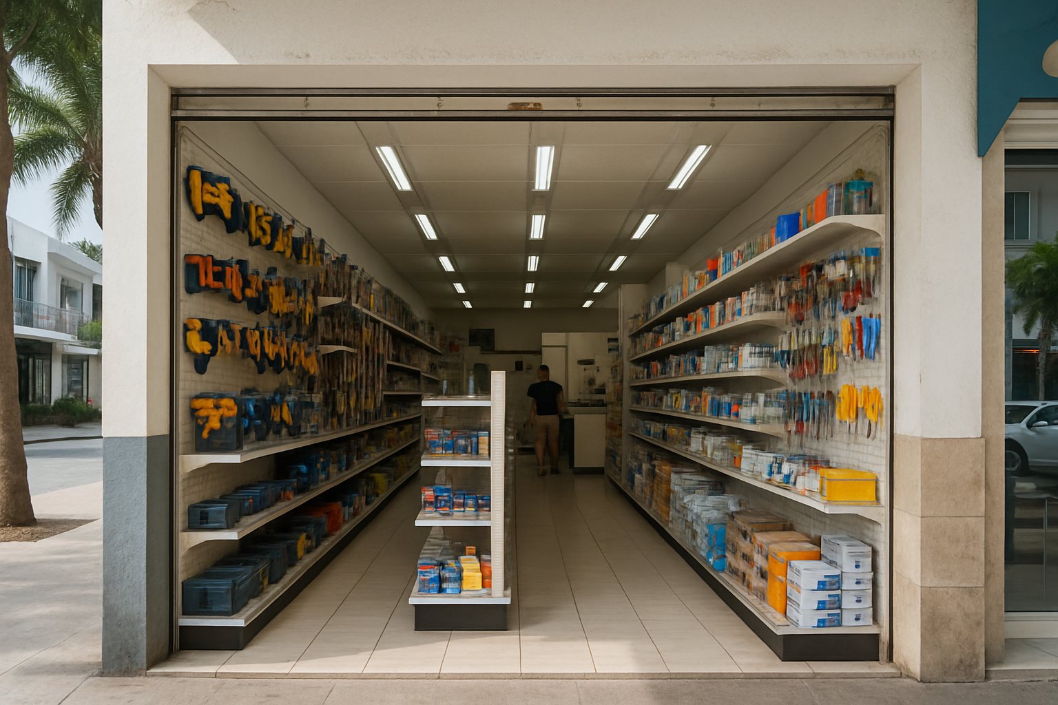Ferreteria Manzanilla