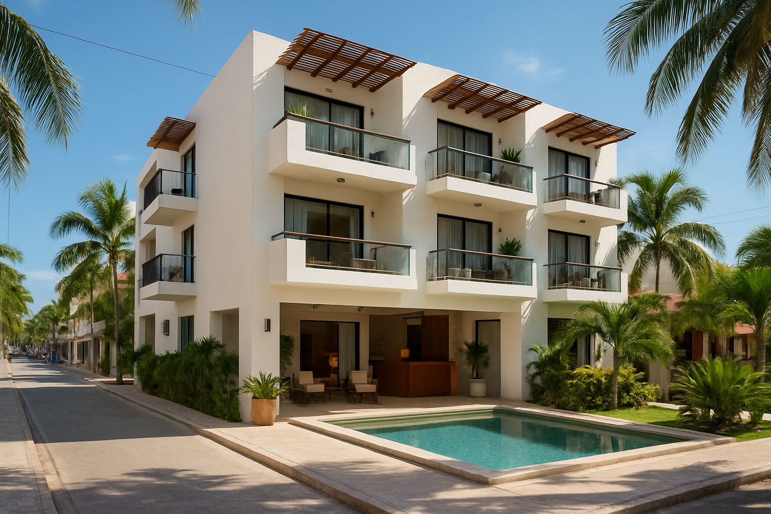 The Yucatan Playa del Carmen All-Inclusive Resort, Tapestry by Hilton