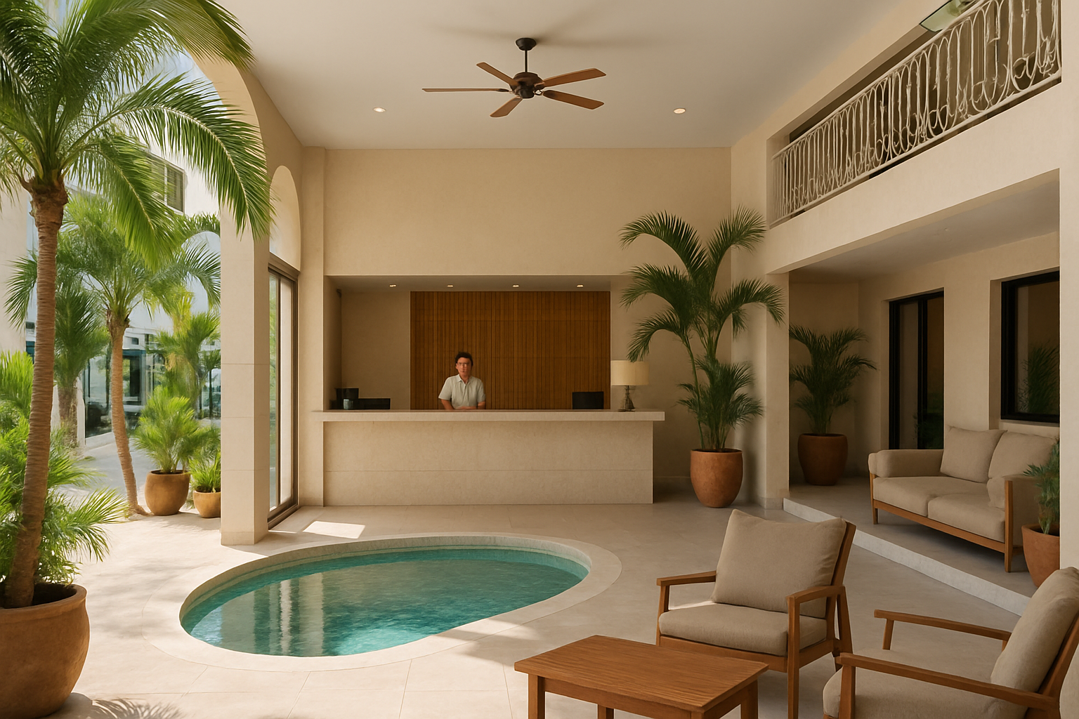 Hotel boutique en venta