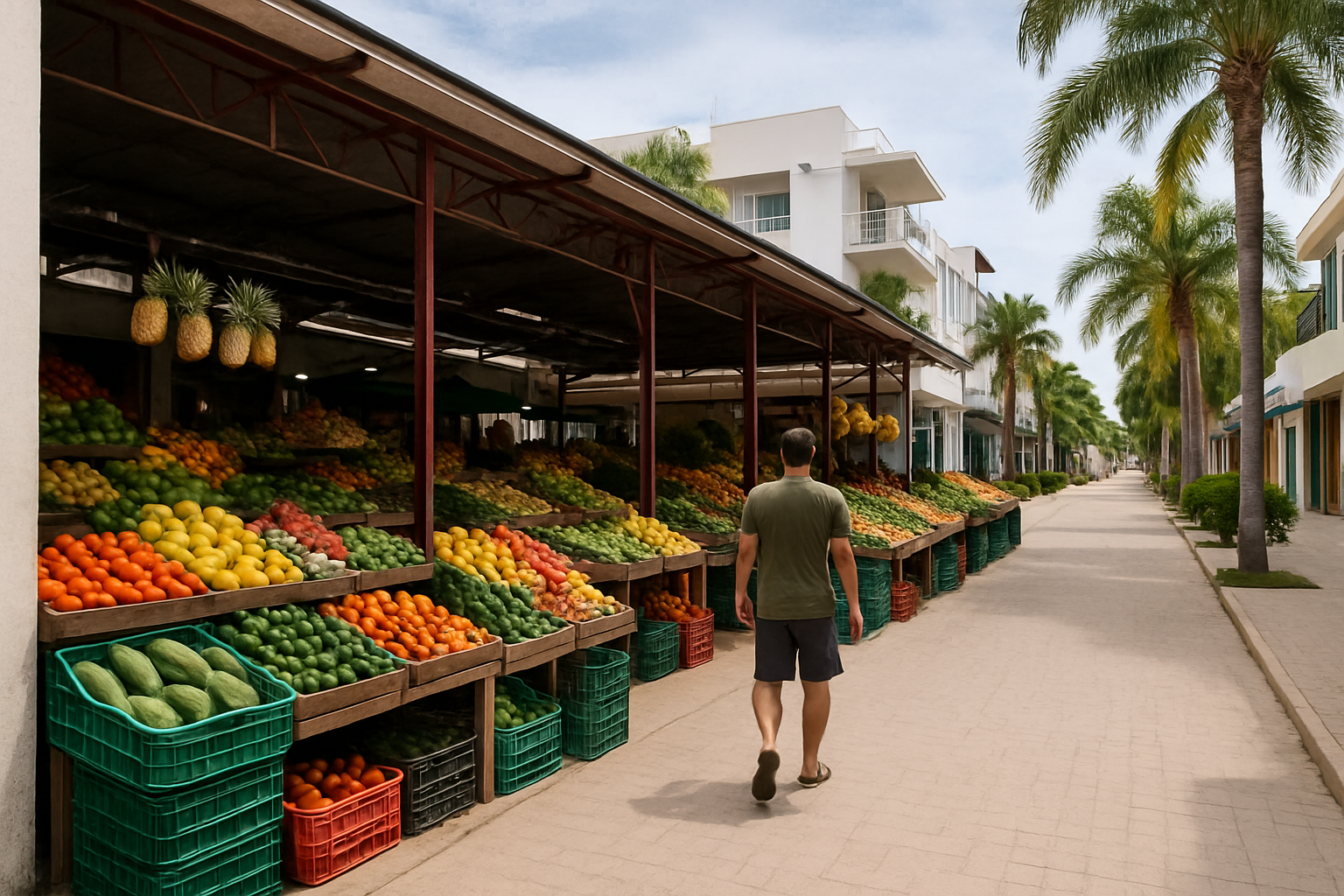 Tianguis Ejidal