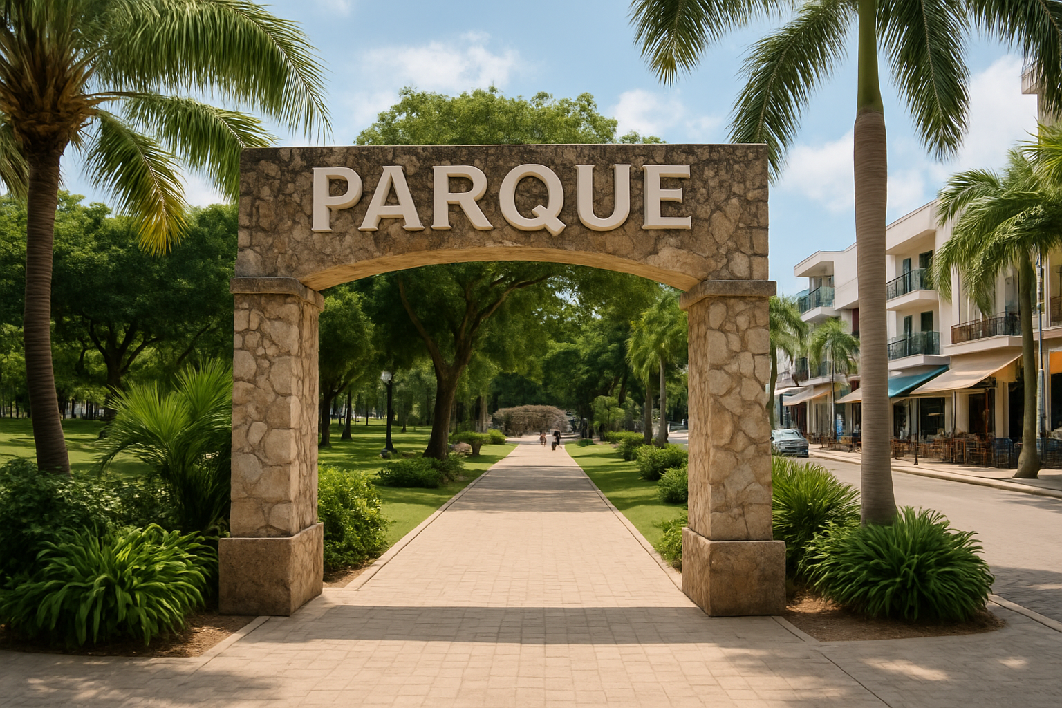 Zona Arqueológica