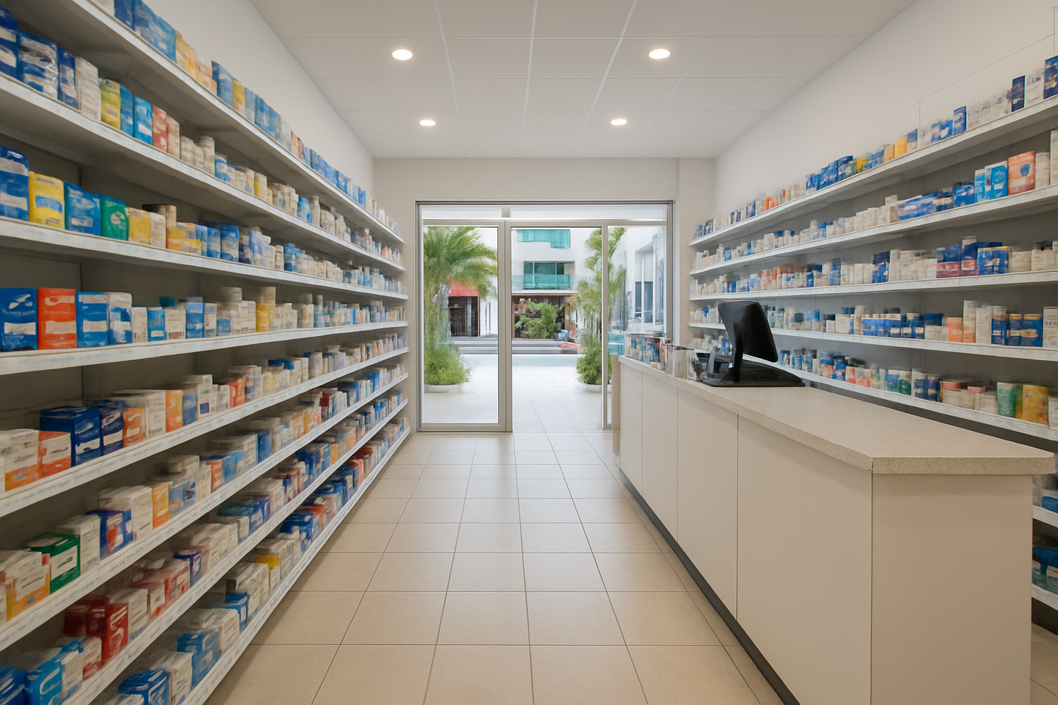 Pharmacy Vidamed II