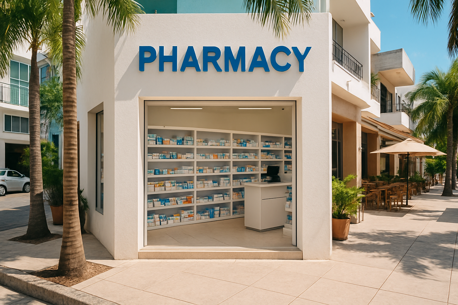 Pharmacy PDC