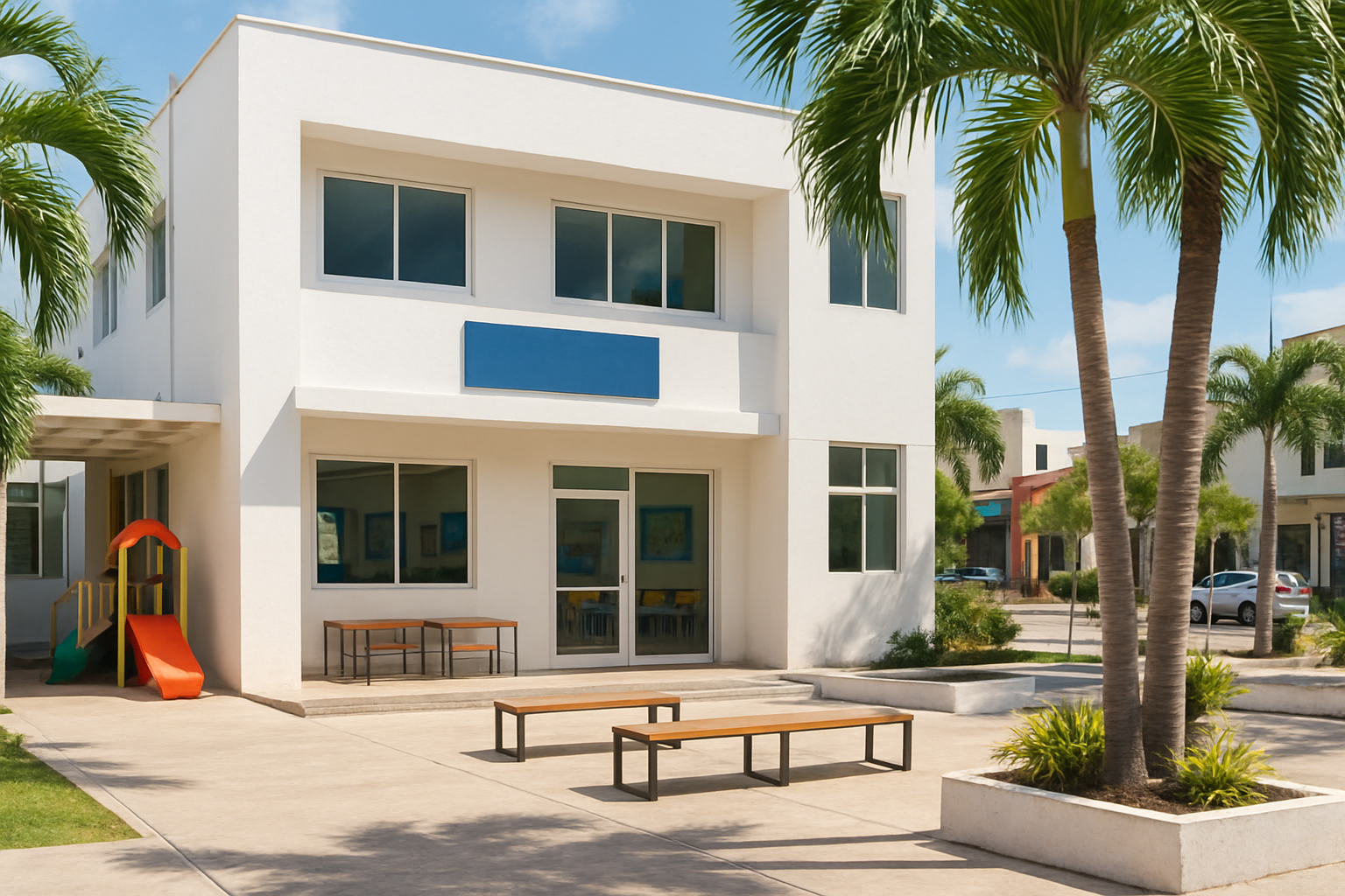 Colegio De Bachilleres