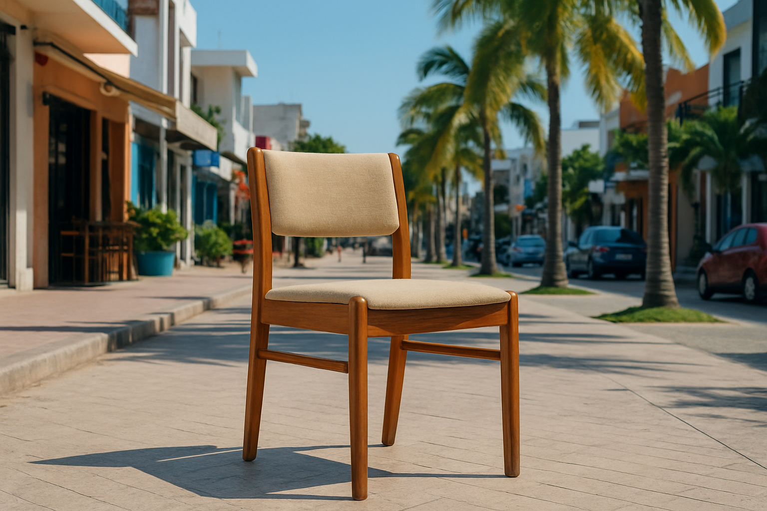 Ergonomic office chair