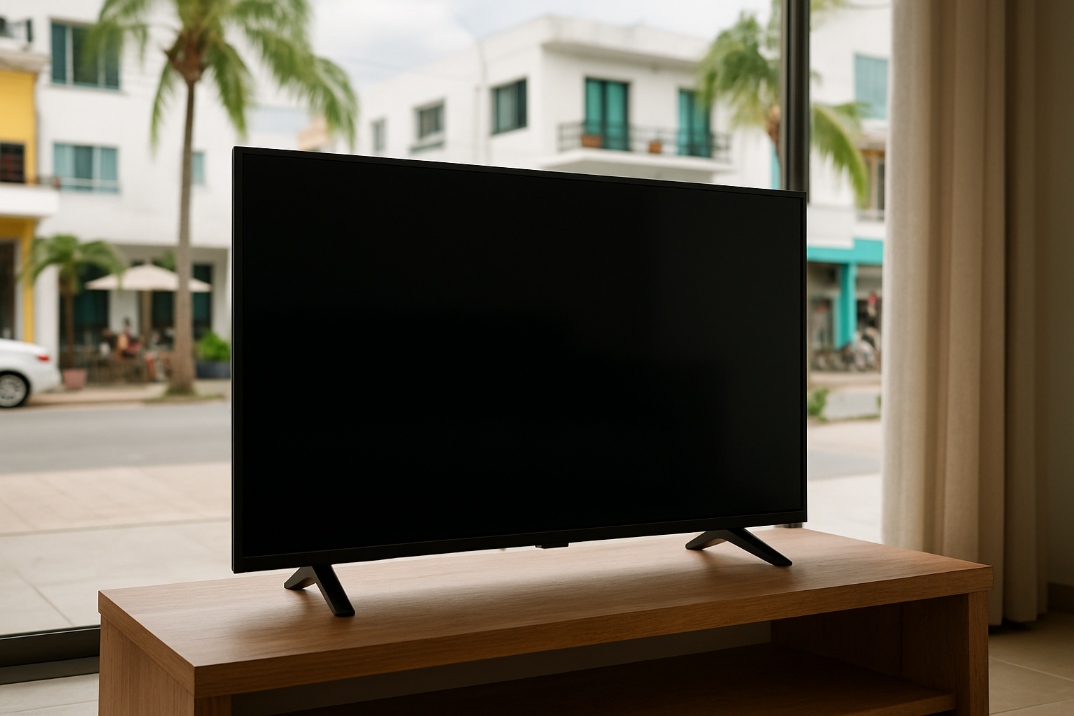 55-inch Smart TV