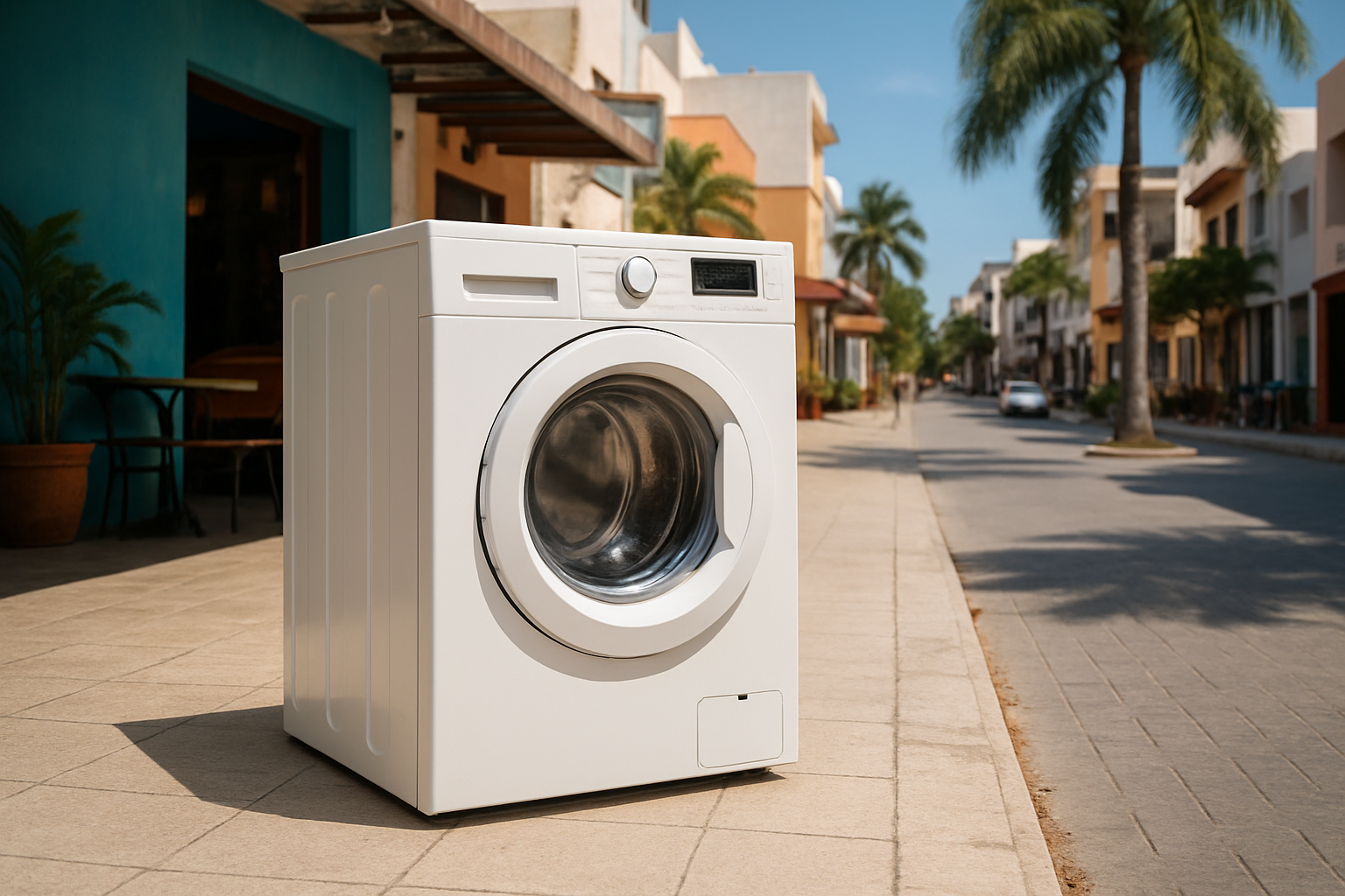 Automatic washing machine