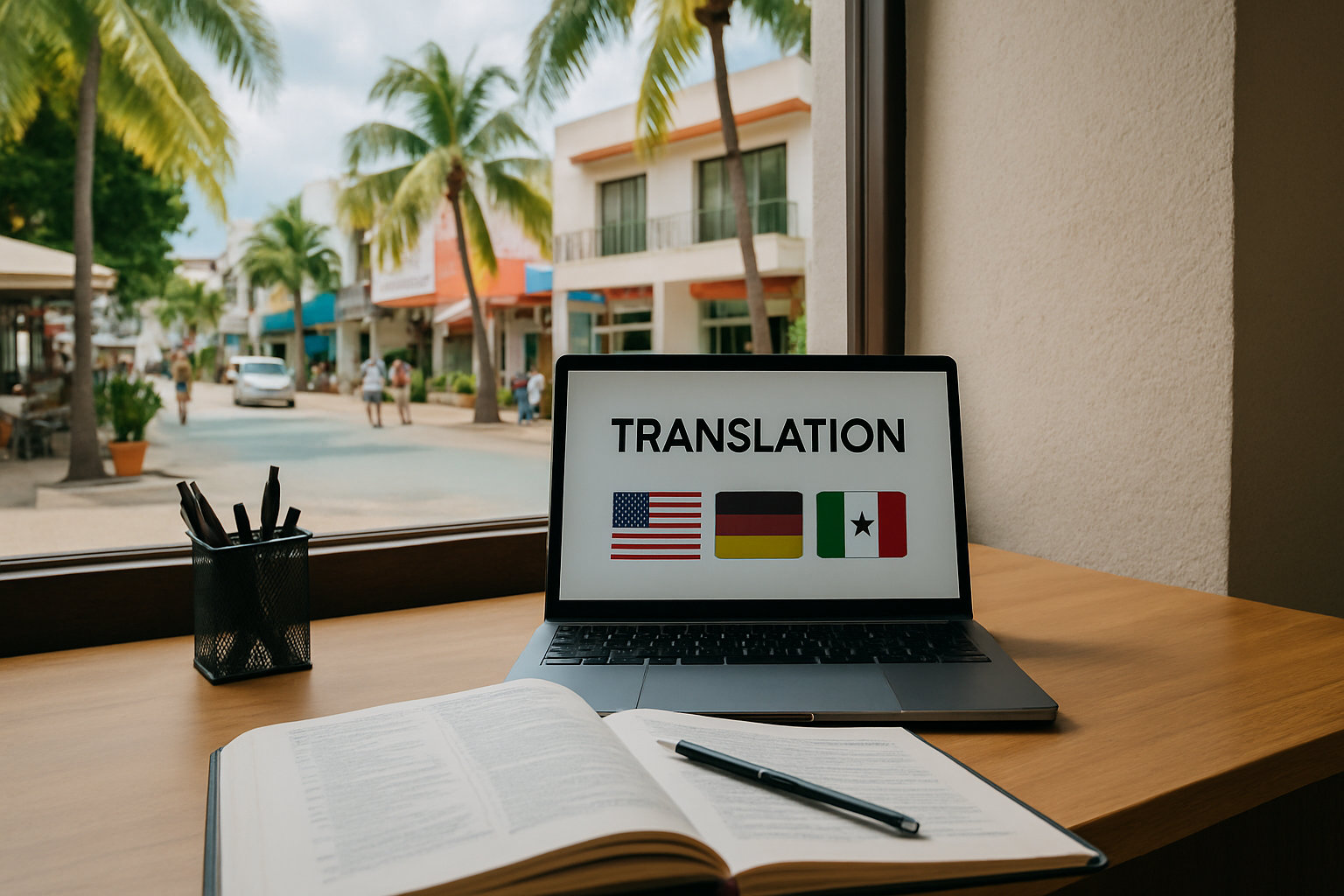 Ayuda con traducción de documentos