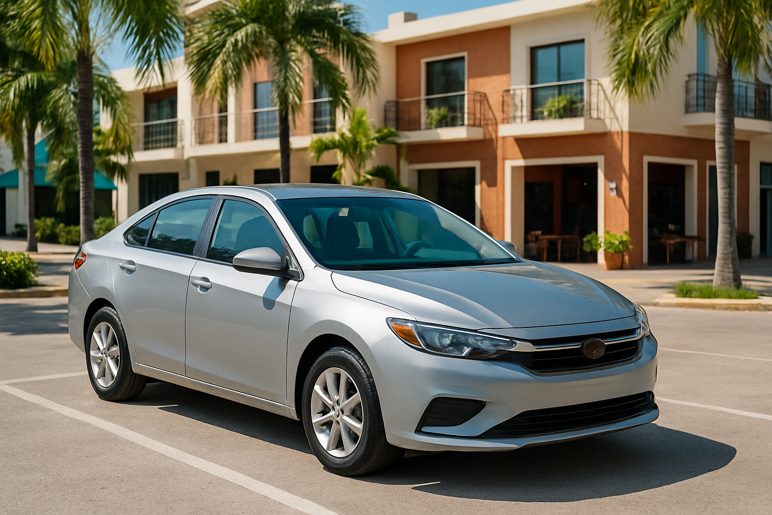 Hatchback compacto para ciudad