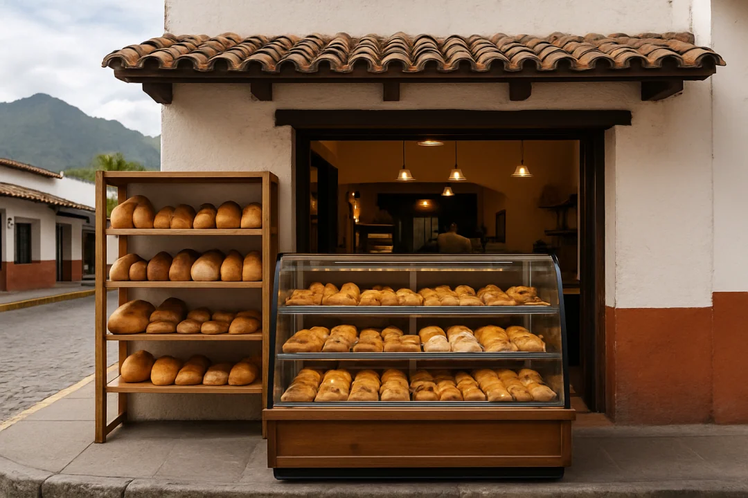 Operating bakery business for sale