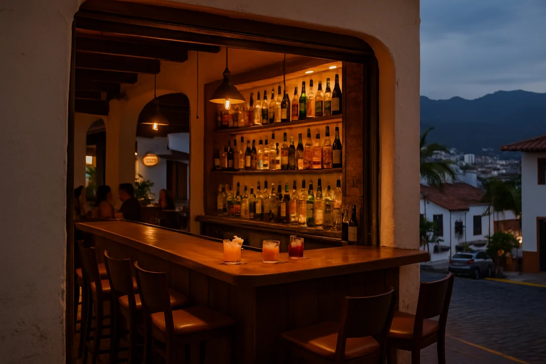 The Top Sky Bar Puerto Vallarta