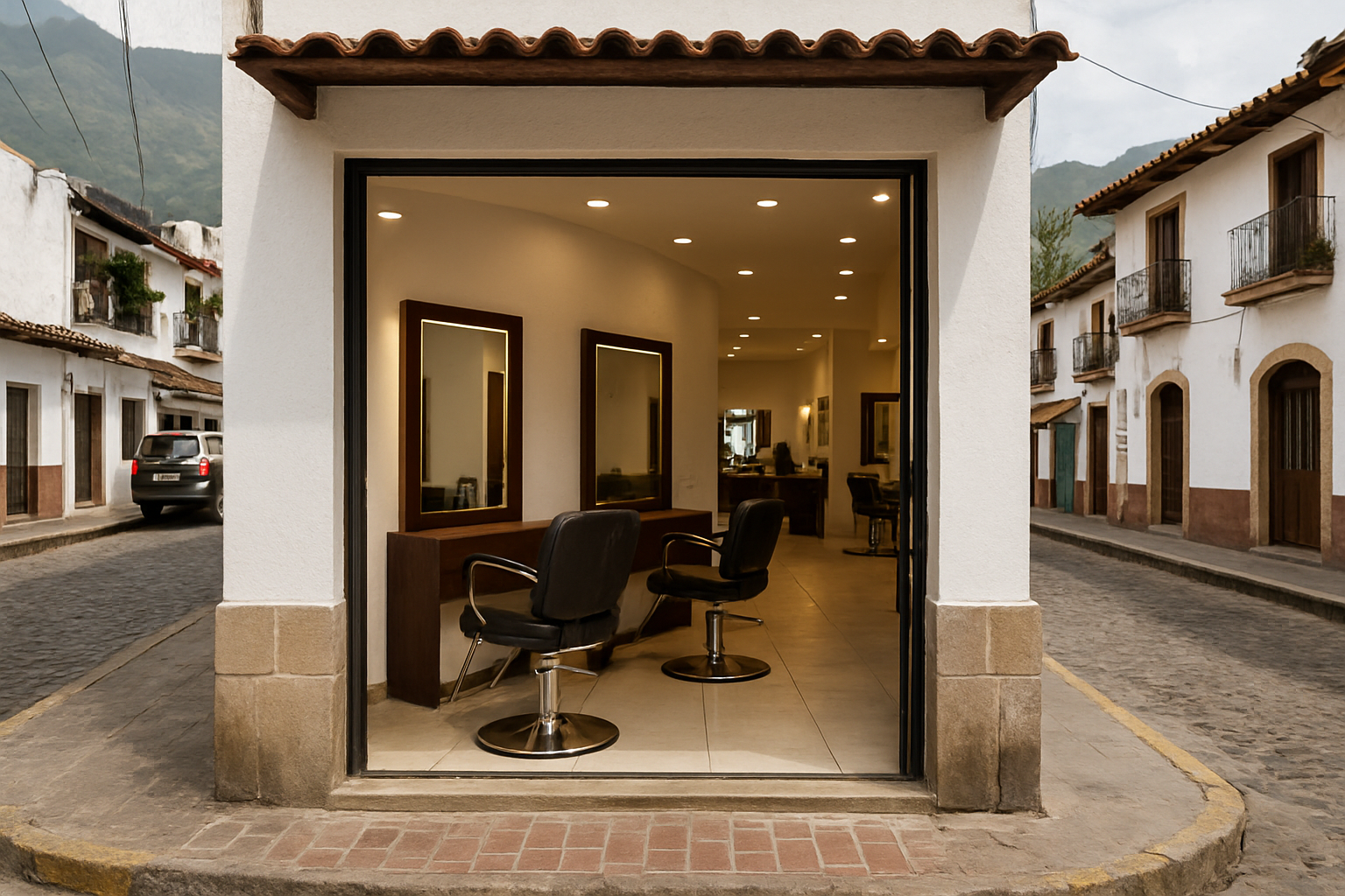 Established beauty salon for sale