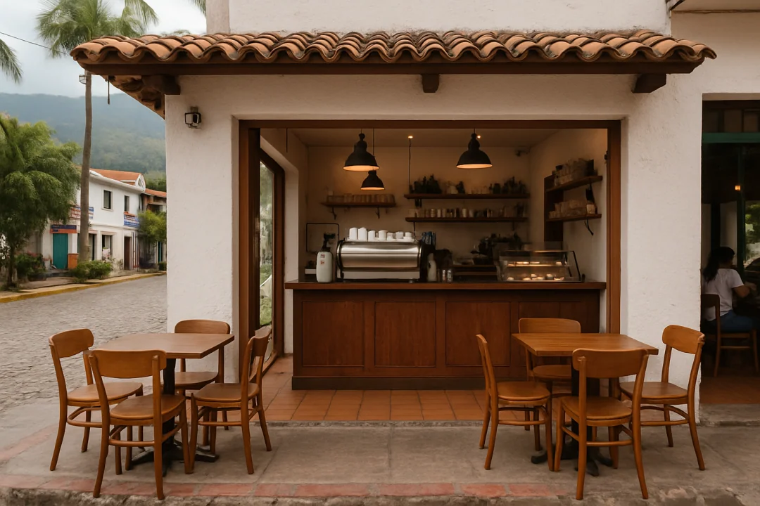 Elforoteo Cafe
