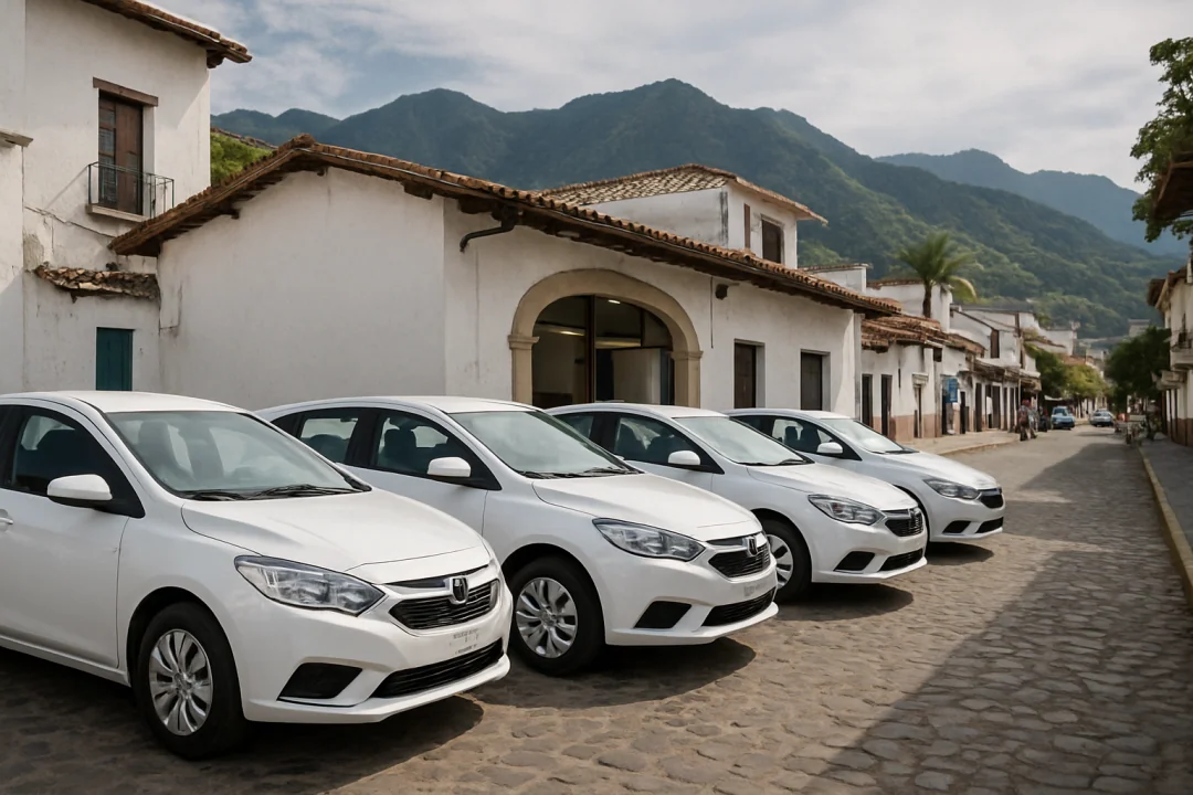 Operating car rental business for sale
