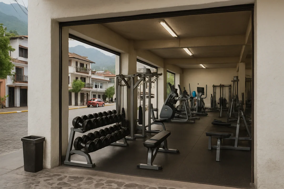 GYM BVG