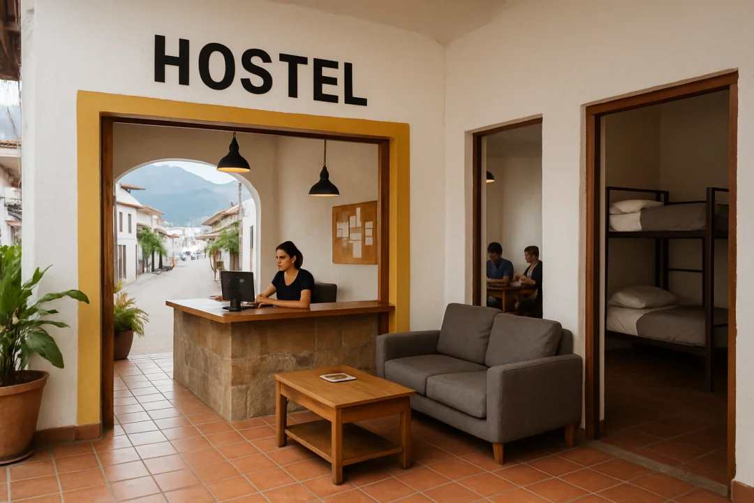 Hostal oasis